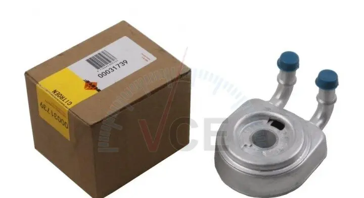 Фото 1 - Масляный радиатор, двигательное масло NRF 31739 Масляный радиатор, двигательное масло NRF 31739 (фото 1)