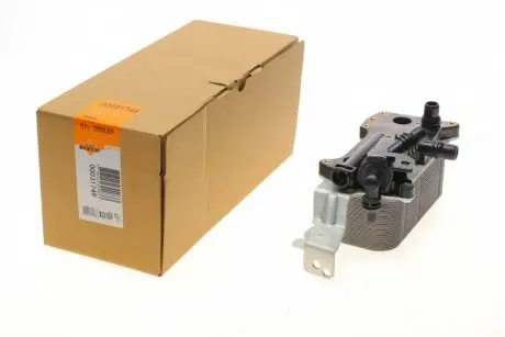 Масляный радиатор, автоматическая коробка передач. NRF 31749