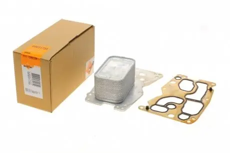 Масляный радиатор, двигательное масло NRF 31755