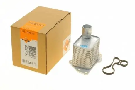 Масляний радіатор, моторне масло NRF 31772