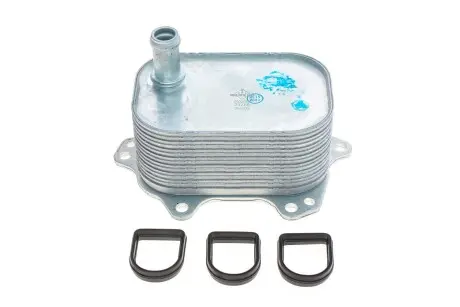 Масляний радіатор, моторне масло NRF 31788