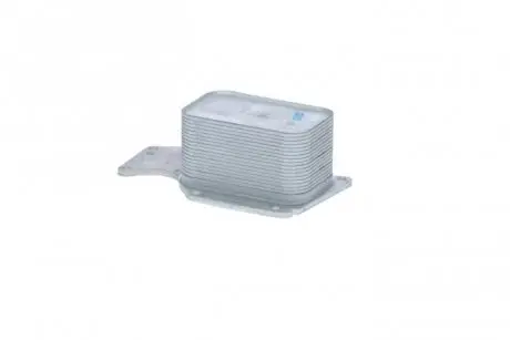 Масляный радиатор, двигательное масло NRF 31793