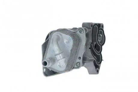 Масляный радиатор, двигательное масло NRF 31814