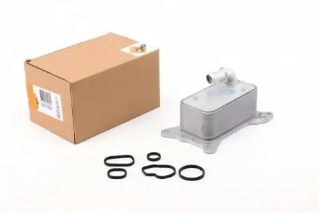 Масляный радиатор, двигательное масло NRF 31822