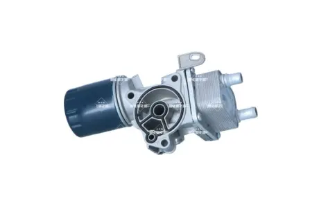 Масляный радиатор DS DS 4, DS 5, DS 7, CITROEN C4 GRAND PICASSO II, C4 II, C4 PICASSO II, C4 SPACETOURER, C5 III, DS4, DS5, GRAND C4 SPACETOURER, JUMPER II, JUMPY III, SP09-00 NRF 31859