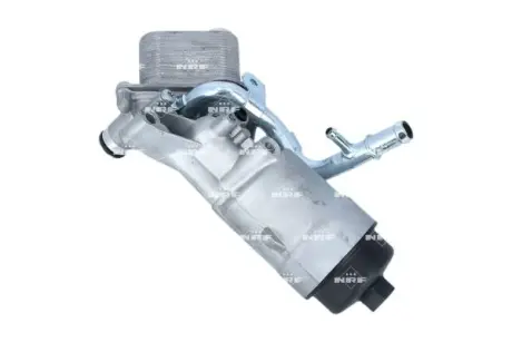 Корпус масляного фільтра (з радіатором) Opel Astra J-Insignia A 1.4 09-17 NRF 31878