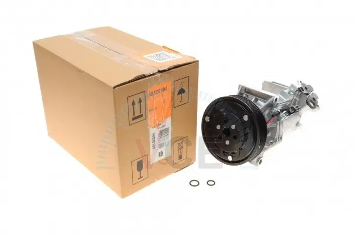 Компрессор кондиционера NRF 320104 (фото 1)