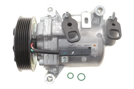 Компресор кондиціонера Citroen Berlingo 1.5-1.6 HDi 18- Opel Vivaro 1.5-2.0 19- NRF 320253