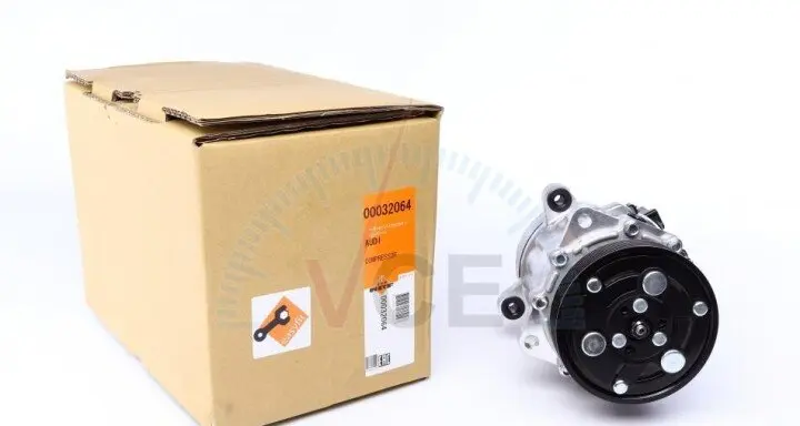 Компресор, кондиціонер NRF 32064 (фото 1)