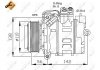 Компрессор кондиционера NRF 32178 (фото 1)
