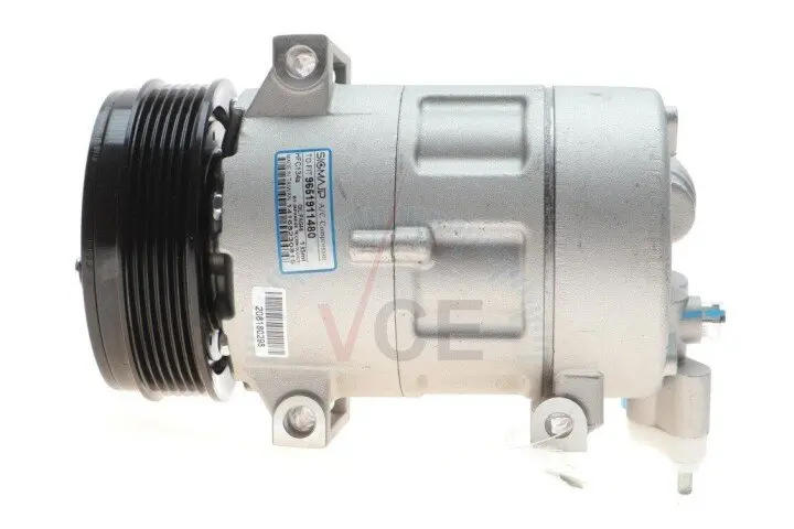 Компрессор, кондиционер NRF 32240 (фото 1)