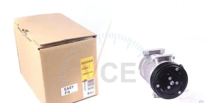 Фото 1 - Компрессор, кондиционер NRF 32424 Компрессор, кондиционер NRF 32424 (фото 1)