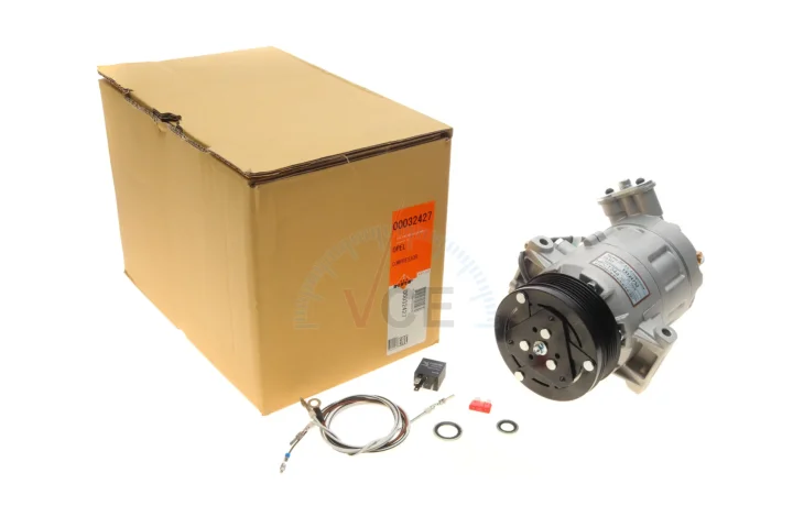 Компрессор, кондиционер NRF 32427 (фото 1)