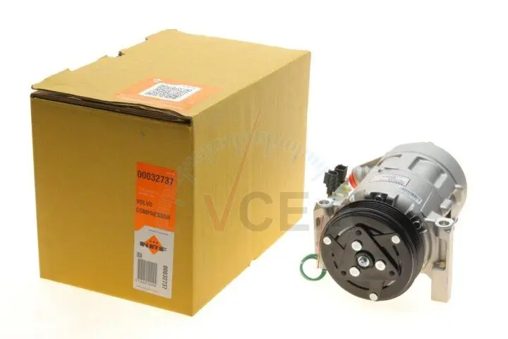 Компрессор кондиционера NRF 32737 (фото 1)