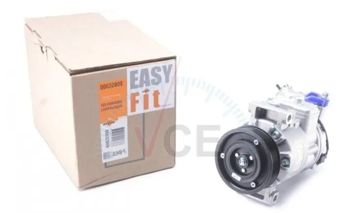 Компрессор, кондиционер NRF 32809 (фото 1)