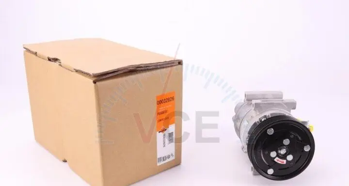 Фото 1 - Компресор кондиціонера NRF 32826 Компресор кондиціонера NRF 32826 (фото 1)