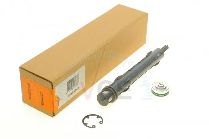 Осушувач, кондиціонер NRF 33349 (фото 1)