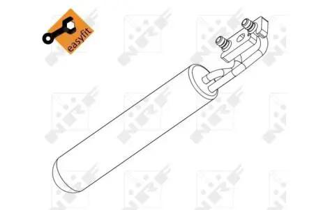 Осушитель NRF 33364