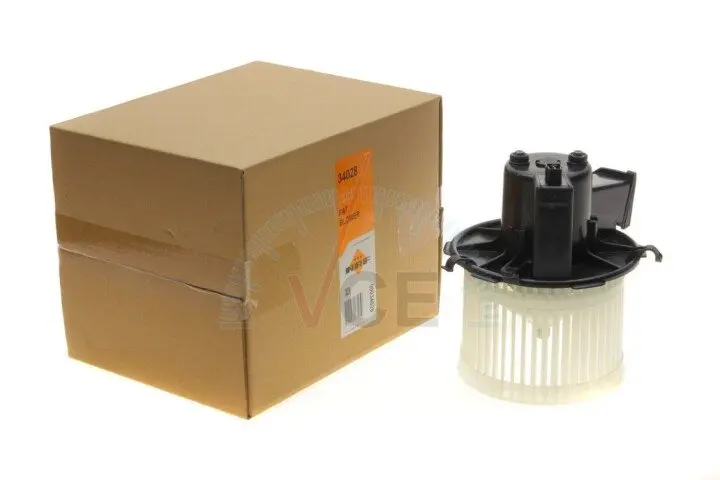 Вентилятор печки NRF 34028 (фото 1)