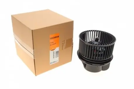 Электродвигатель, вентиляция салона NRF 34036