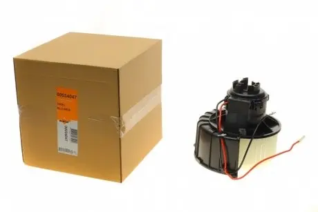 Електродвигун, вентиляція салону NRF 34047