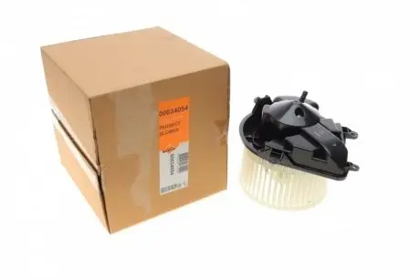 Електродвигун, вентиляція салону NRF 34054