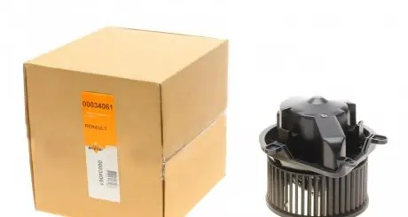 Электродвигатель, вентиляция салона NRF 34061