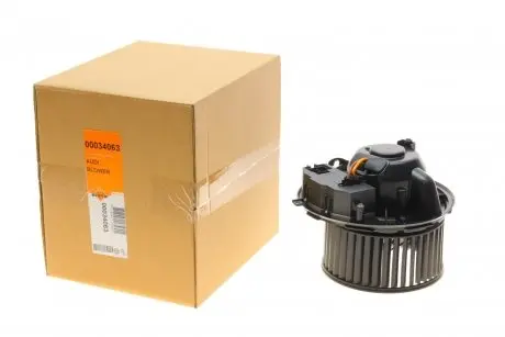 Электродвигатель, вентиляция салона NRF 34063