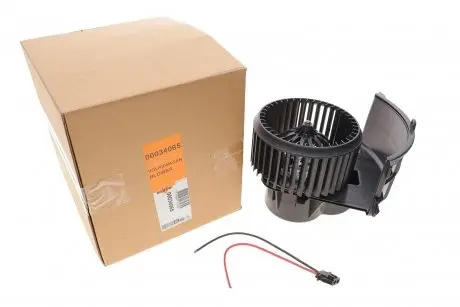 Электродвигатель, вентиляция салона NRF 34065