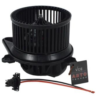 Электродвигатель, вентиляция салона NRF 34073