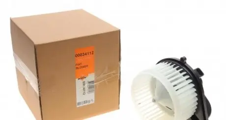 Электродвигатель, вентиляция салона NRF 34112