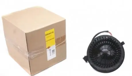 Электродвигатель, вентиляция салона NRF 34119