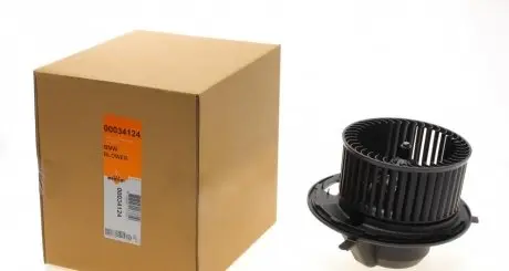 Електродвигун, вентиляція салону NRF 34124