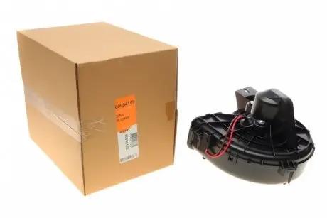 Электродвигатель, вентиляция салона NRF 34153