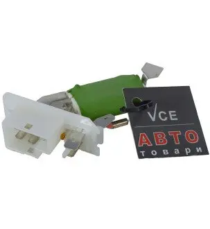 Опір, вентилятор салону NRF 342034