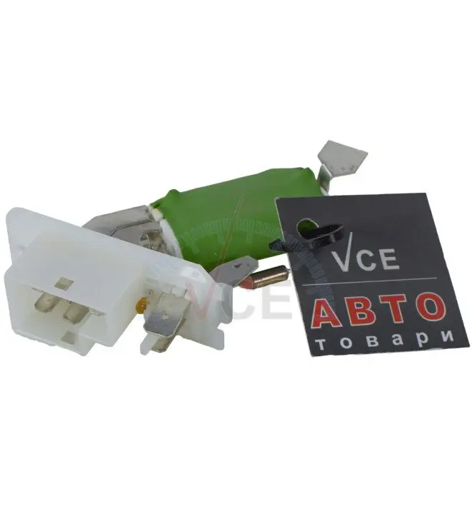 Опір, вентилятор салону NRF 342034 (фото 1)