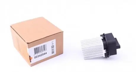 Сопротивление, вентилятор салона NRF 342044