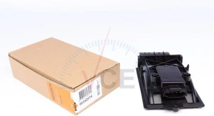 Сопротивление, вентилятор салона NRF 342074 (фото 1)