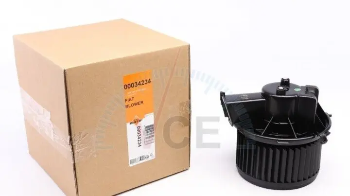 Вентилятор салона NRF 34234 (фото 1)