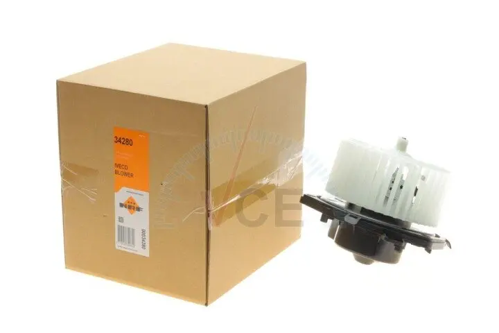 Вентилятор печки NRF 34280 (фото 1)