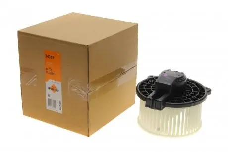 Вентилятор печки NRF 34318