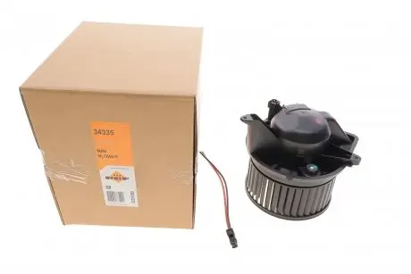 Вентилятор пічки NRF 34335