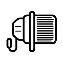 Вентилятор салона LANCIA YPSILON 1.2-1.3D-1.4 10.03-12.11 NRF 34680