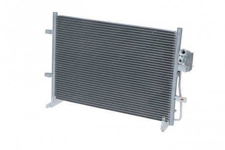 Климатический радиатор мазда NRF 350207