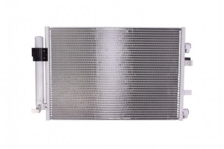 Радиатор кондиционера (с осушителем) ford c-max/grand c-max 1.6tdci 10-19 NRF 350209 (фото 1)