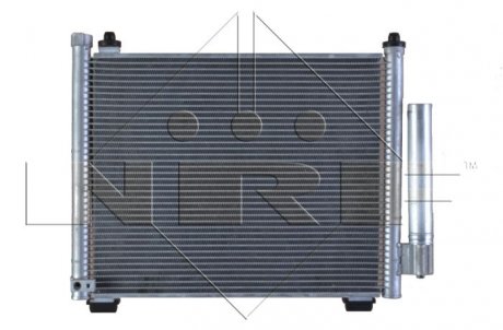 Кліматичний радіатор NRF 350216