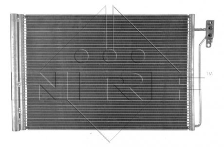 Радиатор кондиционера NRF 350224