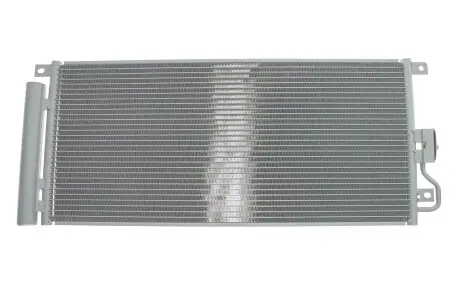 Климатический радиатор опель NRF 350227