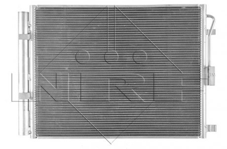 Радиатор кондиционера NRF 350230