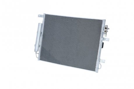 Радиатор кондиционера воздуха NRF 350368 (фото 1)